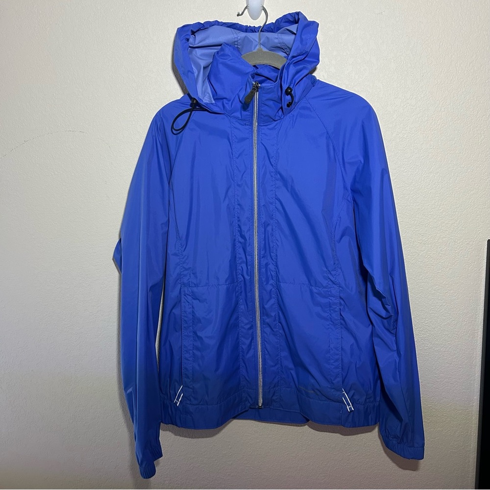 Columbia women’s nylon jacket, M